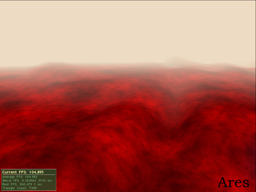 Terrain Demo 1 Terrain Demo 1