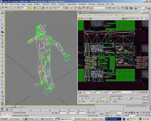 UVW Mapping UVW Mapping