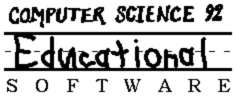 The Educational SoftWare Seminar