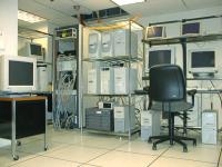 Machine Room