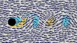 Visualizing Multivalued Data from {2D} Incompressible Flows Using Concepts from Painting