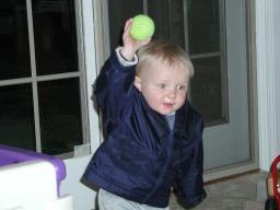 Pitching