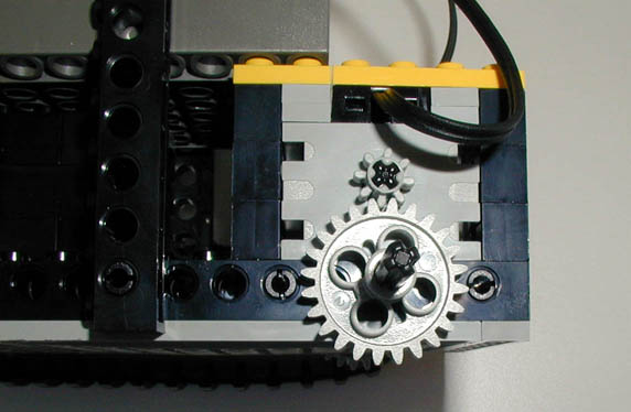 Motor Mount